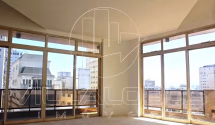 Cobertura à venda, 642 m² por R$ 6.500.000,00 - Higienópolis - São Paulo/SP