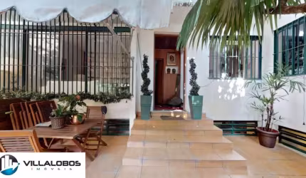 Casa à venda, 240 m² por R$ 2.950.000,00 - Vila Madalena - São Paulo/SP