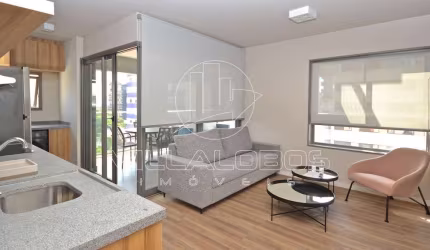 Apartamento à venda, 71 m² por R$ 1.520.000,00 - Vila Madalena - São Paulo/SP