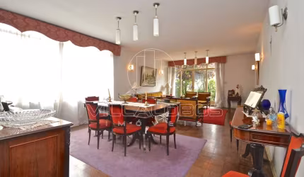 Casa à venda, 348 m² por R$ 3.600.000,00 - Vila Madalena - São Paulo/SP