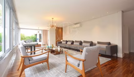 Casa com 3 dormitórios à venda, 358 m² por R$ 7.290.000,00 - Alto de Pinheiros - São Paulo/SP