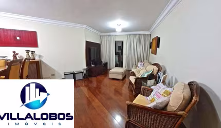 Apartamento à venda, 158 m² por R$ 1.800.000,00 - Perdizes - São Paulo/SP