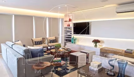 Apartamento à venda, 161 m² por R$ 2.370.000,00 - Vila Romana - São Paulo/SP