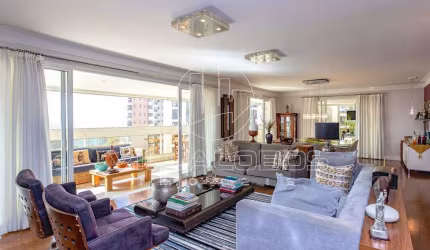 Apartamento à venda, 366 m² por R$ 4.790.000,00 - Alto da Lapa - São Paulo/SP