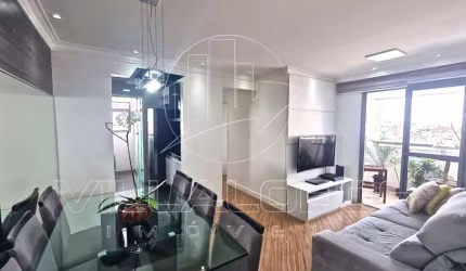 Apartamento à venda, 52 m² por R$ 450.000,00 - Parque Peruche - São Paulo/SP
