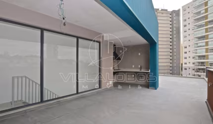 Cobertura à venda, 254 m² por R$ 3.644.825,00 - Vila Ipojuca - São Paulo/SP