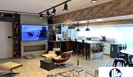 Apartamento à venda, 140 m² por R$ 1.950.000,00 - Vila Leopoldina - São Paulo/SP