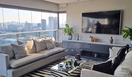 Apartamento à venda, 173 m² por R$ 3.085.000,00 - Vila Leopoldina - São Paulo/SP