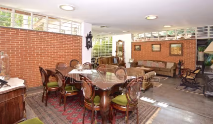 Casa, 380 m² - venda por R$ 5.250.000,00 ou aluguel por R$ 18.060,00/mês - Alto de Pinheiros - São Paulo/SP