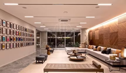 Apartamento Duplex à venda, 197 m² por R$ 6.111.120 - Cerqueira César - São Paulo/SP