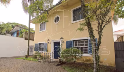 Casa à venda, 318 m² por R$ 2.900.000,00 - Vila Madalena - São Paulo/SP