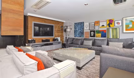 Cobertura com 2 dormitórios à venda, 260 m² por R$ 6.200.000,00 - Vila Madalena - São Paulo/SP
