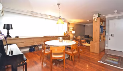 Apartamento à venda, 155 m² por R$ 3.200.000,00 - Itaim Bibi - São Paulo/SP