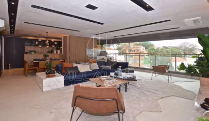 Apartamento com 3 dormitórios à venda, 167 m² por R$ 2.200.000,00 - Vila Romana - São Paulo/SP