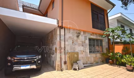 Casa à venda, 237 m² por R$ 2.150.000,00 - Alto de Pinheiros - São Paulo/SP