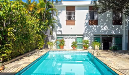 Casa à venda, 450 m² por R$ 3.191.000,00 - Vila Madalena - São Paulo/SP