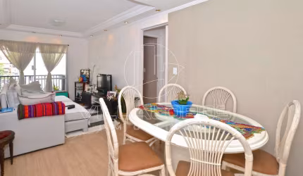 Apartamento à venda, 74 m² por R$ 630.000,00 - Alto da Lapa - São Paulo/SP