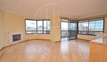 Apartamento com 4 dormitórios à venda, 240 m² por R$ 2.999.000,00 - Sumaré - São Paulo/SP