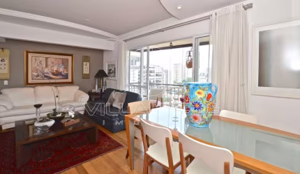 Apartamento com 4 dormitórios à venda, 123 m² por R$ 1.650.000,00 - Perdizes - São Paulo/SP