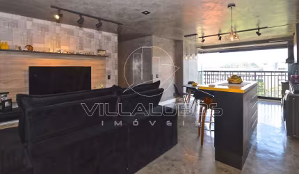 Apartamento à venda, 78 m² por R$ 900.000,00 - Continental - Osasco/SP