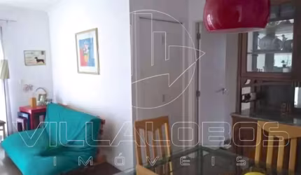 Apartamento à venda, 94 m² por R$ 851.000,00 - Vila Ipojuca - São Paulo/SP
