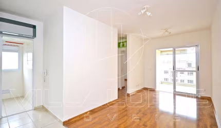 Apartamento à venda, 58 m² por R$ 720.000,00 - Barra Funda - São Paulo/SP