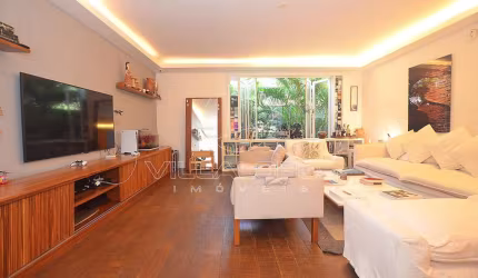 Casa à venda, 215 m² por R$ 2.760.000,00 - Vila Madalena - São Paulo/SP