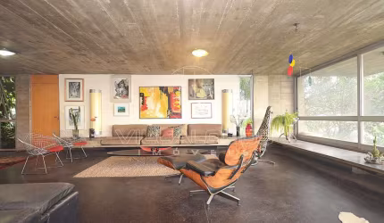 Casa, 430 m² - venda por R$ 7.500.000,00 ou aluguel por R$ 27.972,00/mês - Alto de Pinheiros - São Paulo/SP