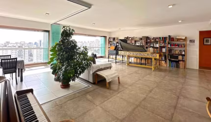 Apartamento à venda, 161 m² por R$ 2.190.000,00 - Vila Romana - São Paulo/SP