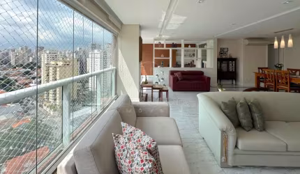 Apartamento à venda, 161 m² por R$ 2.280.000,00 - Vila Romana - São Paulo/SP