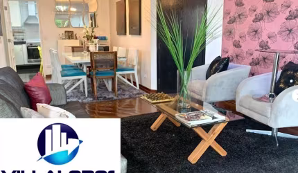 Apartamento à venda, 157 m² por R$ 1.100.000,00 - Vila Ipojuca - São Paulo/SP