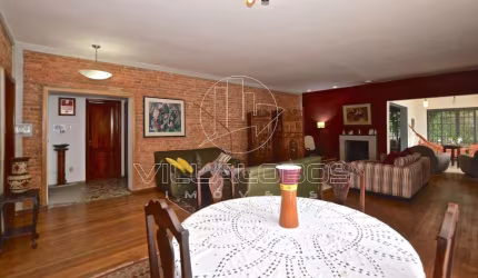 Casa à venda, 340 m² por R$ 2.450.000,00 - Alto da Lapa - São Paulo/SP
