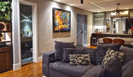 Apartamento à venda, 125 m² por R$ 1.670.000,00 - Vila Leopoldina - São Paulo/SP