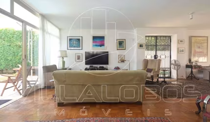 Casa à venda, 495 m² por R$ 3.700.000,00 - Alto de Pinheiros - São Paulo/SP