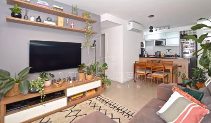 Apartamento à venda, 69 m² por R$ 980.000,00 - Vila Pompeia - São Paulo/SP