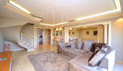 Cobertura à venda, 304 m² por R$ 3.300.000,00 - Bela Aliança - São Paulo/SP