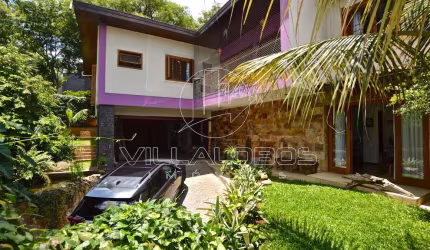 Casa à venda, 470 m² por R$ 6.500.000,00 - Alto de Pinheiros - São Paulo/SP