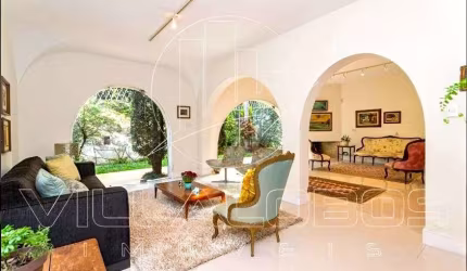 Casa à venda, 280 m² por R$ 3.800.000,00 - Vila Madalena - São Paulo/SP