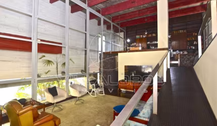 Casa à venda, 481 m² por R$ 6.000.000,00 - Alto de Pinheiros - São Paulo/SP