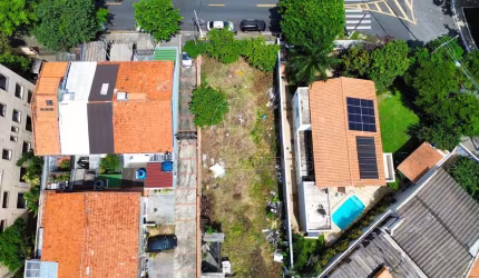Terreno à venda, 497 m² por R$ 1.400.000,00 - Alto da Lapa - São Paulo/SP