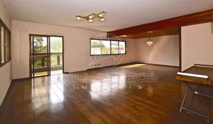 Apartamento à venda, 260 m² por R$ 2.190.000,00 - Alto da Lapa - São Paulo/SP