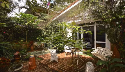 Casa à venda, 270 m² por R$ 3.600.000,00 - Alto de Pinheiros - São Paulo/SP