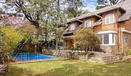 Casa, 700 m² - venda por R$ 6.950.000,00 ou aluguel por R$ 27.500,00/mês - Morumbi - São Paulo/SP