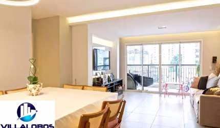 Apartamento à venda, 140 m² por R$ 1.800.000,00 - Perdizes - São Paulo/SP