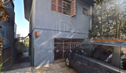 Casa à venda, 163 m² por R$ 1.850.000,00 - Sumarezinho - São Paulo/SP