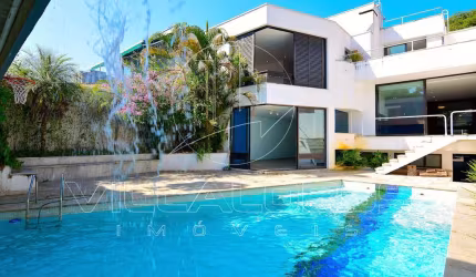 Casa à venda, 483 m² por R$ 6.200.000,00 - Jardim Europa - São Paulo/SP
