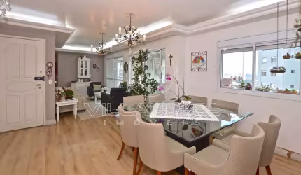 Apartamento à venda, 156 m² por R$ 2.200.000,00 - Alto da Lapa - São Paulo/SP