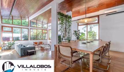 Casa com 3 dormitórios à venda, 315 m² por R$ 6.800.000,00 - Pinheiros - São Paulo/SP