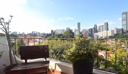 Apartamento com 3 dormitórios à venda, 165 m² por R$ 1.630.000,00 - Vila Madalena - São Paulo/SP