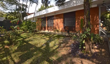 Casa à venda, 261 m² por R$ 2.600.000,00 - Alto de Pinheiros - São Paulo/SP